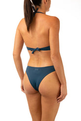 BIKINI FERRETTO DONNA  BLU CR04MO CR04 SAILORBLU FISICO